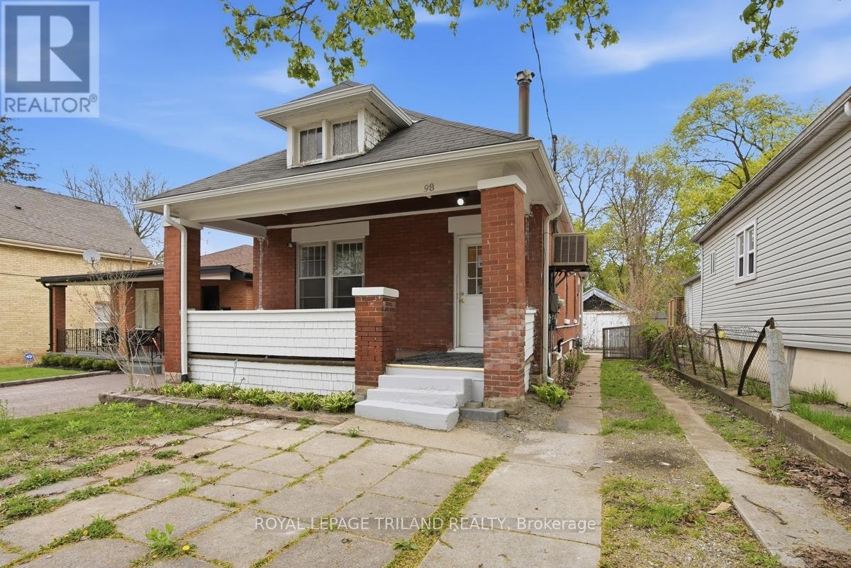 98 Cartwright Street, London, ON, N6B 2W7