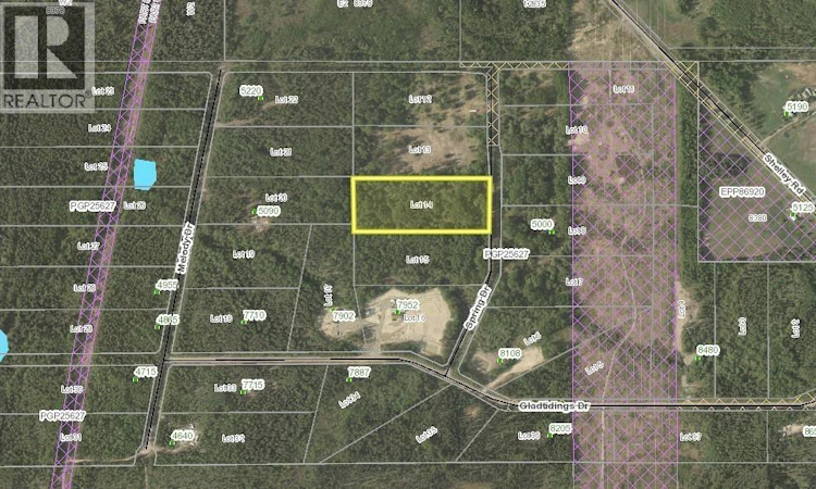 LOT-14 Spring Drive
