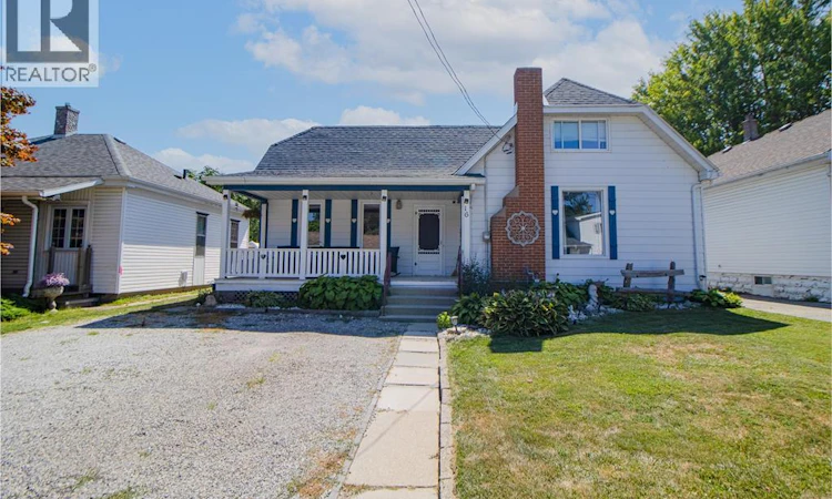 16 Sheldon Avenue