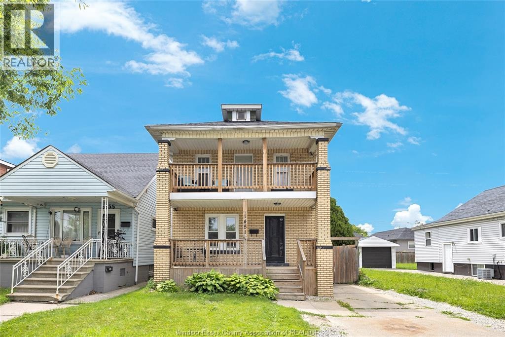 1451 Henry Ford Centre Drive, Windsor, ON, N8Y 2V2