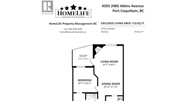 205-2485 Atkins Avenue, Port Coquitlam, BC, V3C 1Z1 - 25