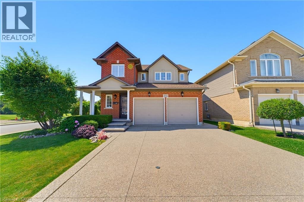 314 Brigadoon Drive, Hamilton, ON, L9C 0B7