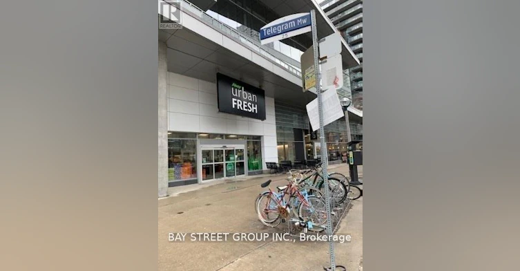 535-8 Telegram Mews, Toronto, ON, M5V 3Z5 - 20