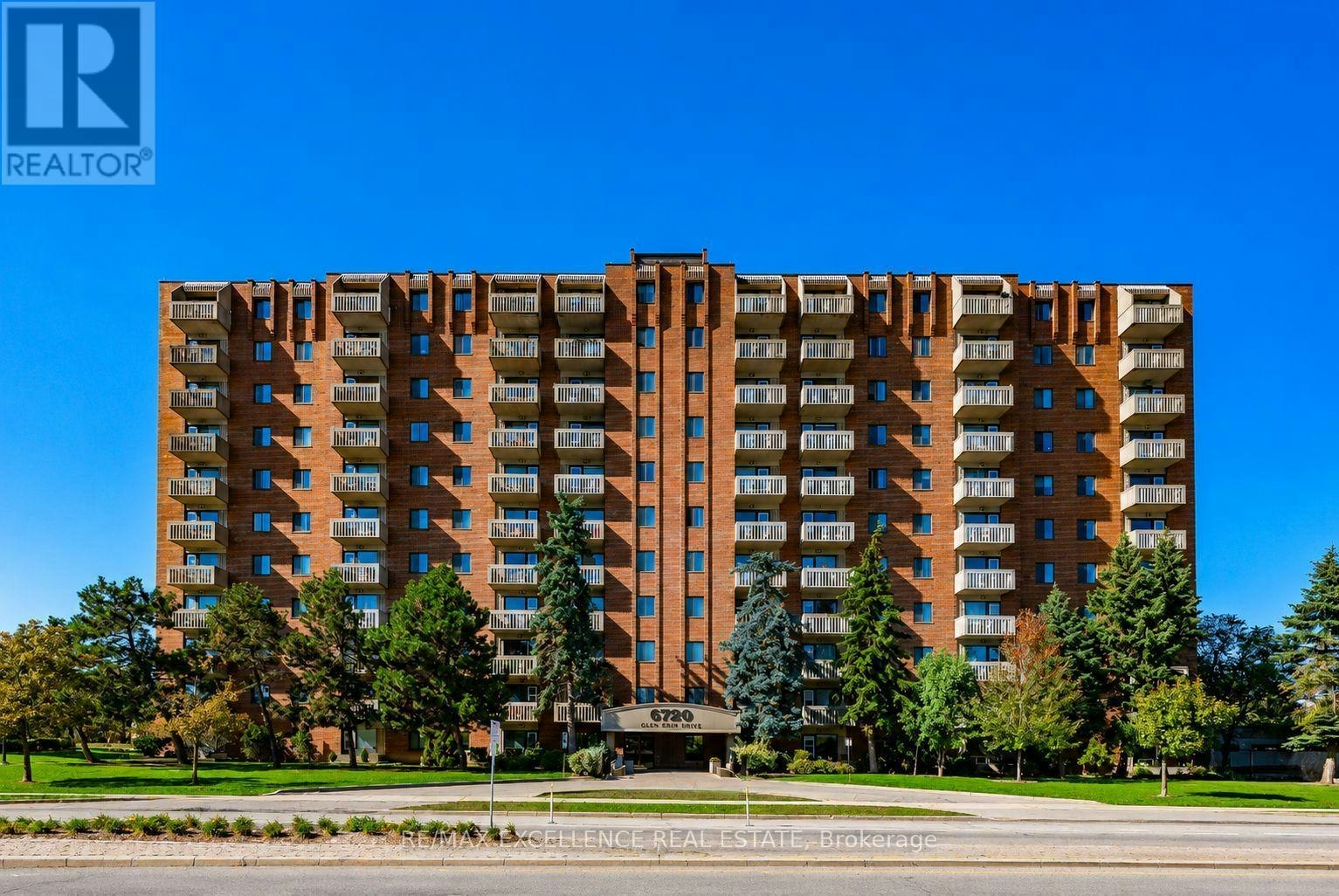 912-6720 Glen Erin Drive, Mississauga, ON, L5N 3K8