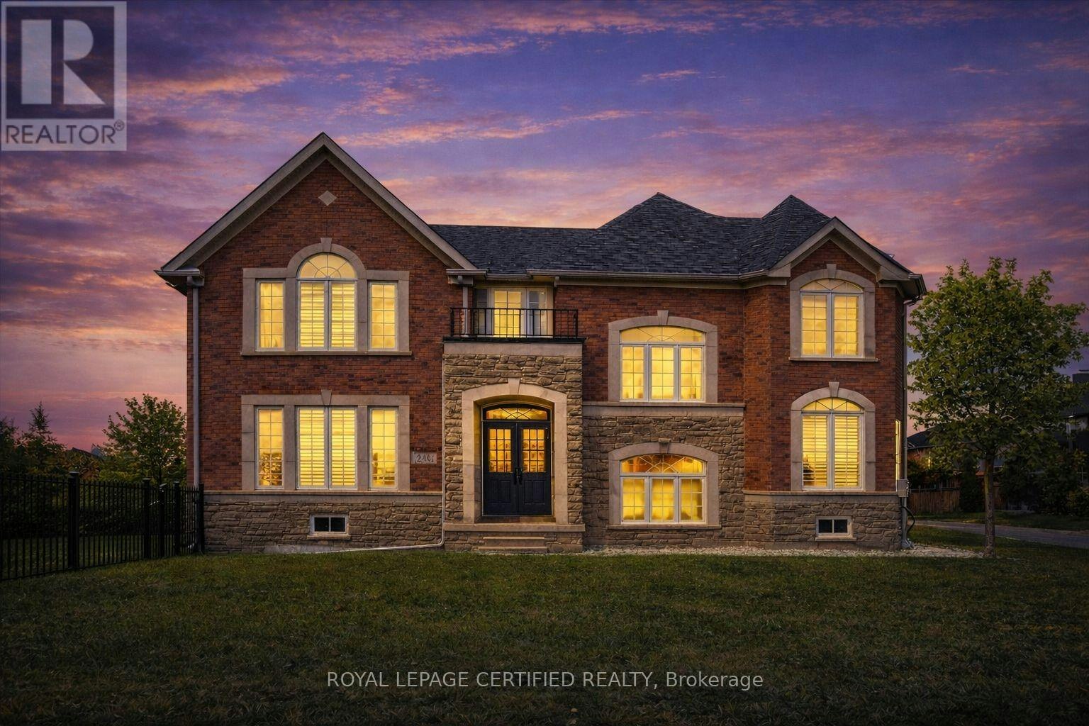 2523 Highmount Crescent, Oakville, ON, L6M 4Z1