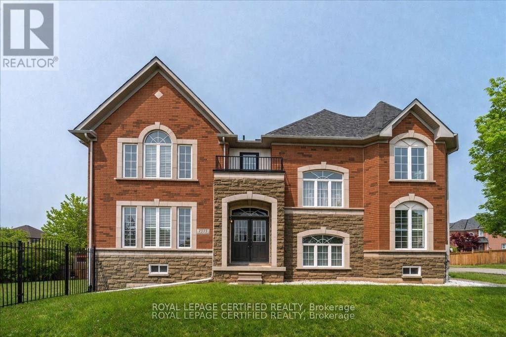 2523 Highmount Crescent, Oakville, ON, L6M 4Z1 - 2