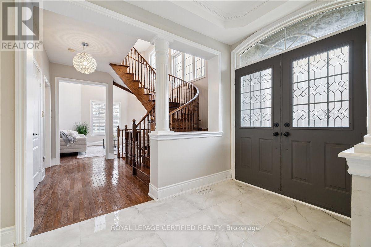 2523 Highmount Crescent, Oakville, ON, L6M 4Z1 - 4