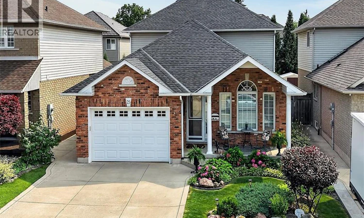 25 Eric Burke Court