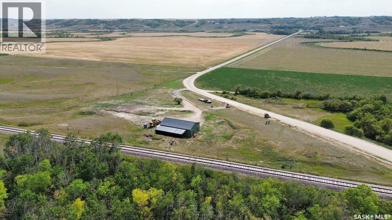 Lumsden Valley 2-5 Acres With Shop, Lumsden Rm No. 189, SK, S0G 3C0