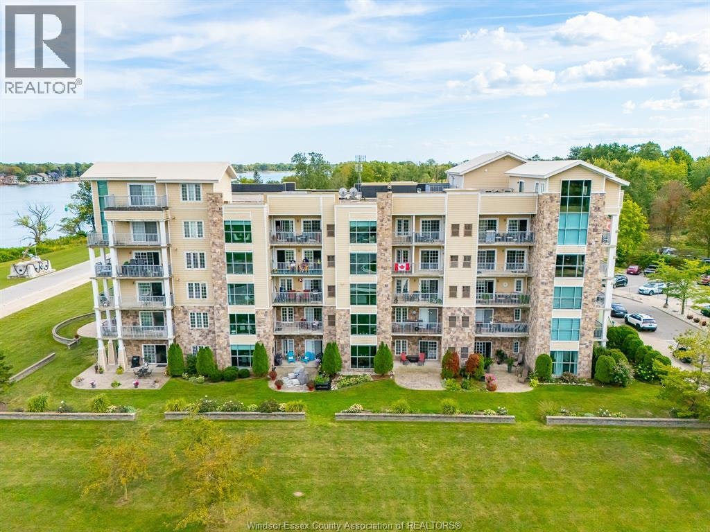 407-34 Boblo Island Boulevard, Amherstburg, ON, N9V 0C4