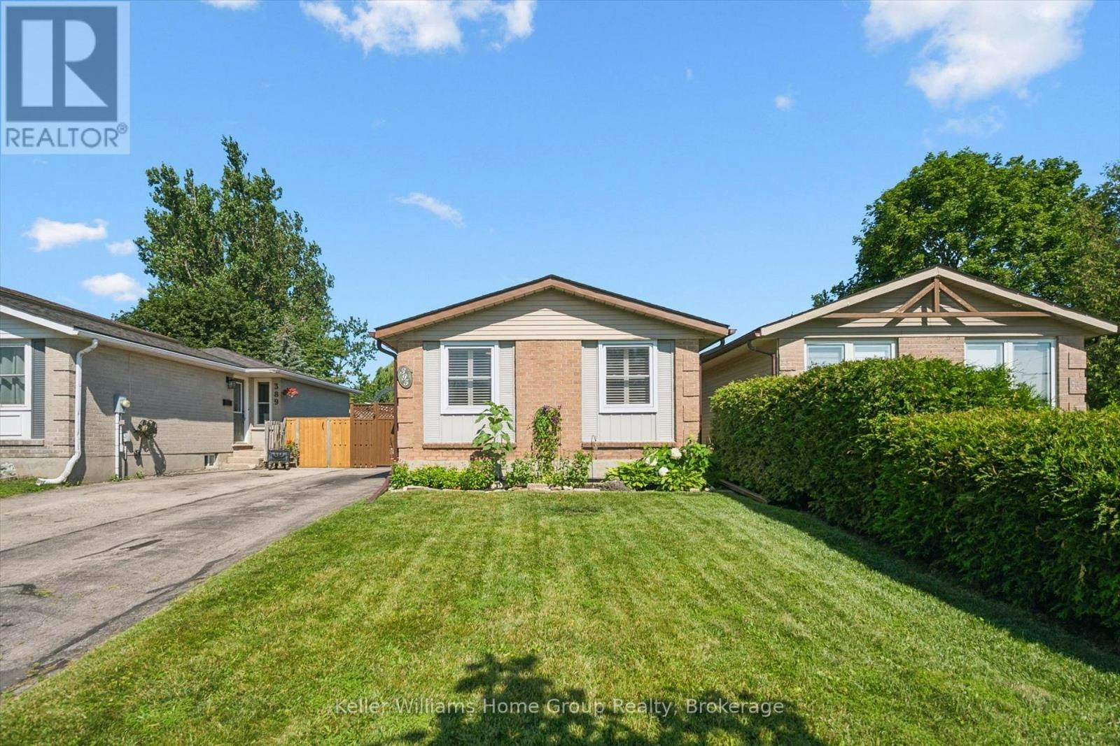 395 Strathallan Street, Centre Wellington, ON, N1M 3L3