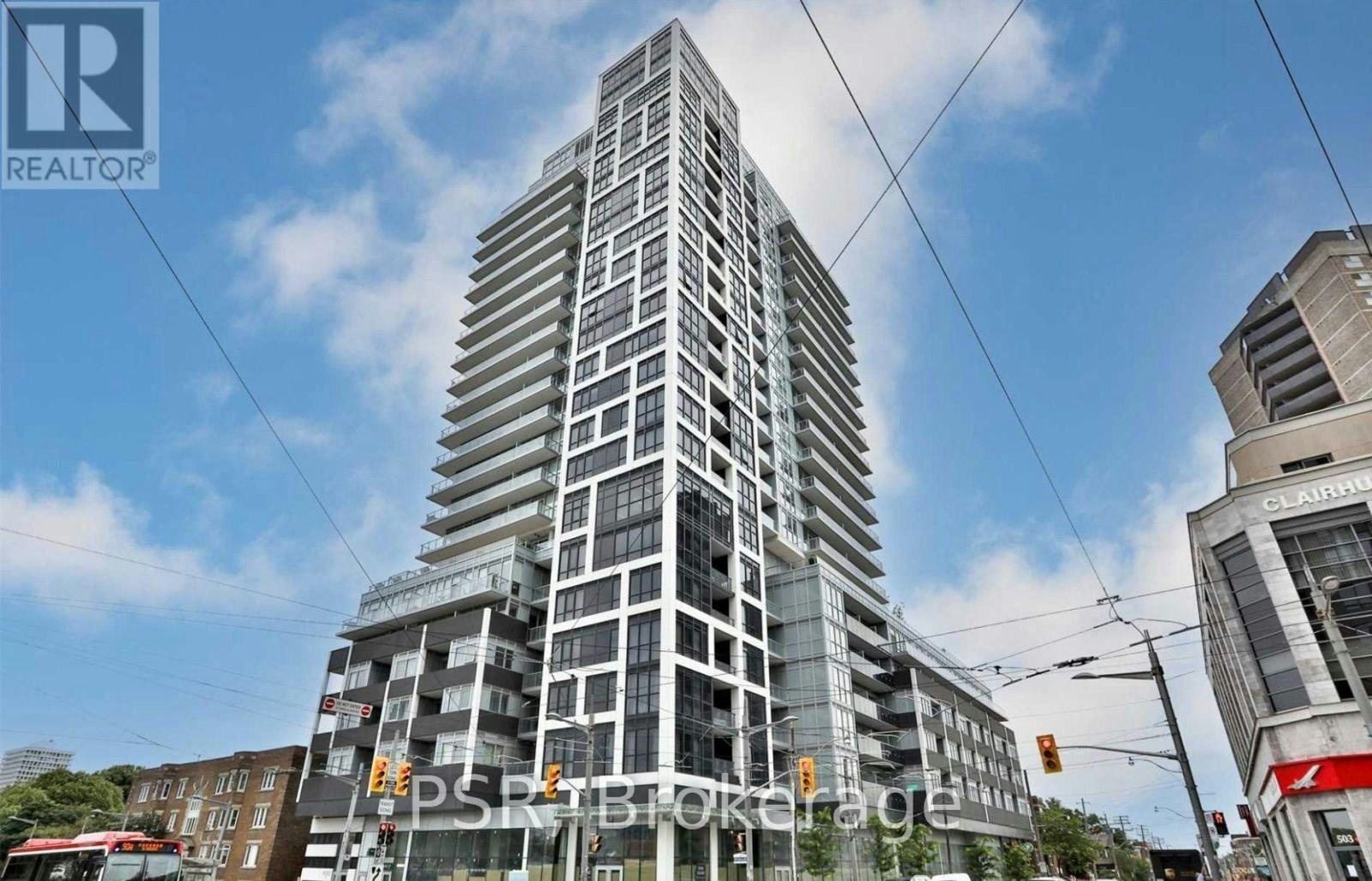 1011-501 St Clair Avenue W, Toronto, ON, M5P 0A2