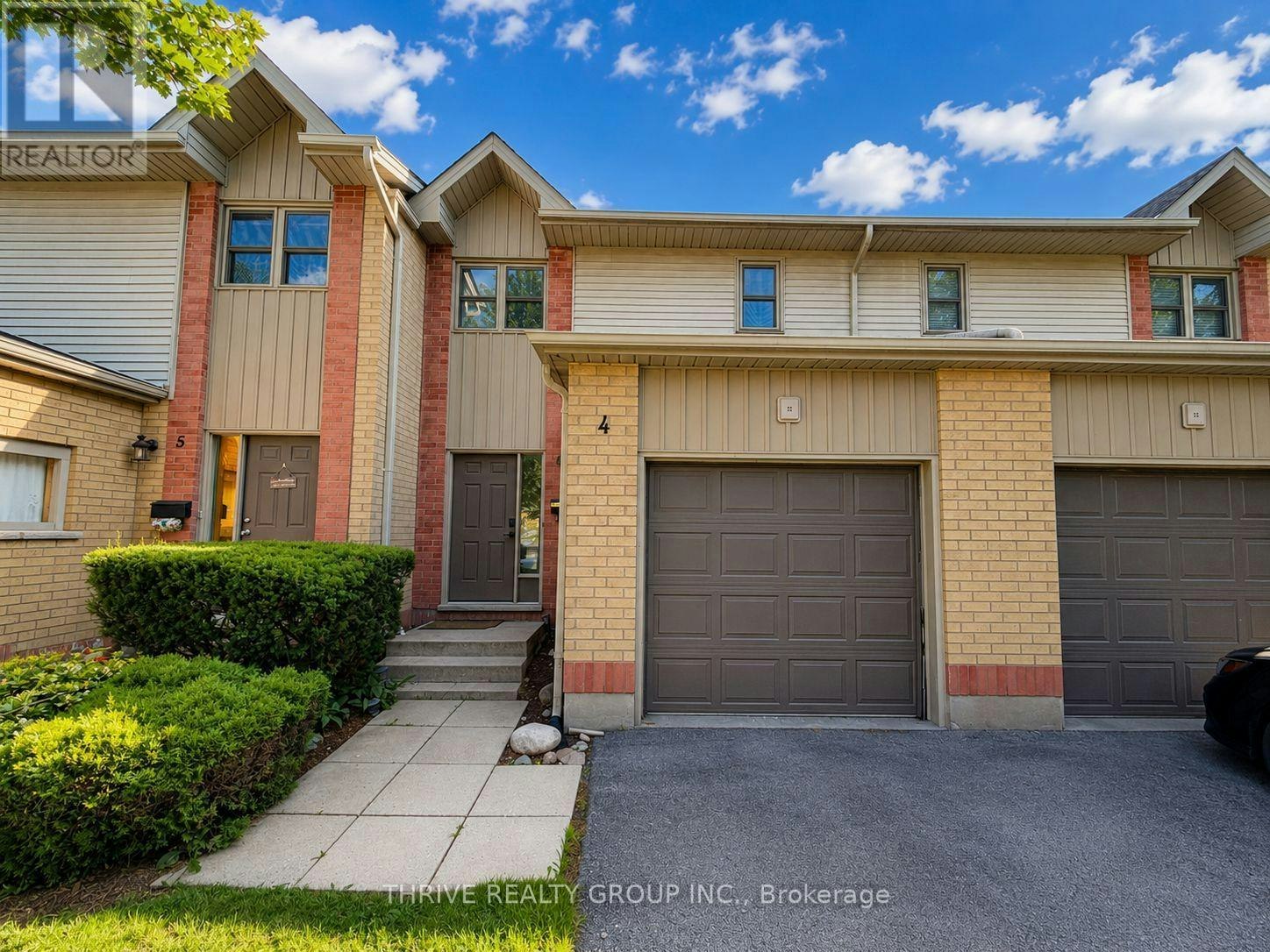 4-1199 Hamilton Road, London, ON, N5W 5Z9