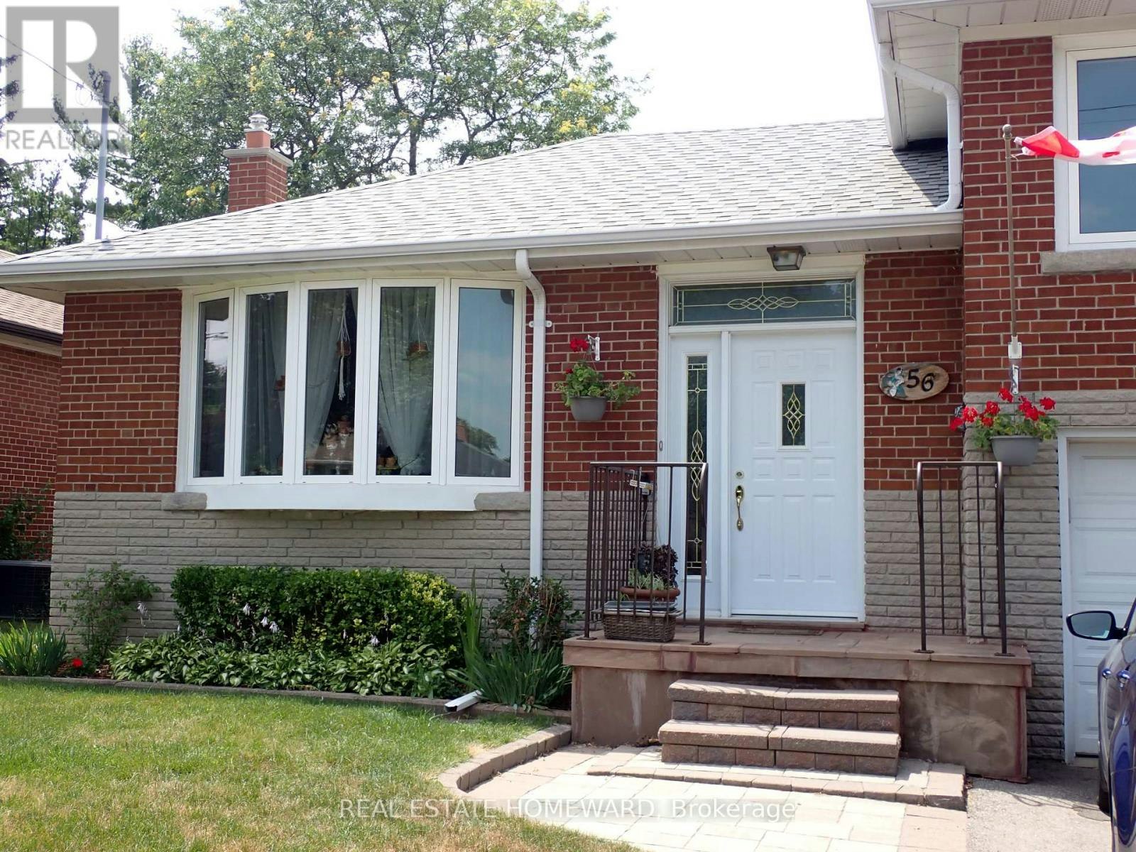 FRONT-56 Perivale Crescent, Toronto, ON, M1J 2C3 - 2