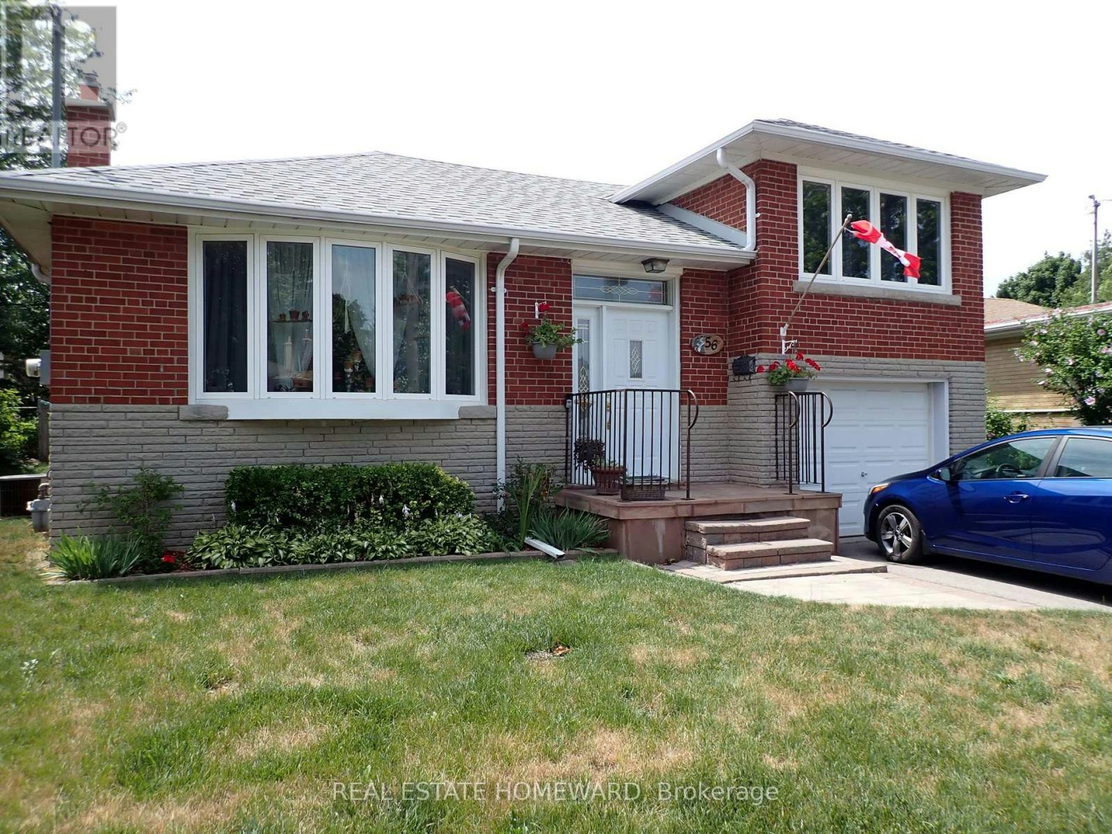 FRONT-56 Perivale Crescent, Toronto, ON, M1J 2C3 - 3