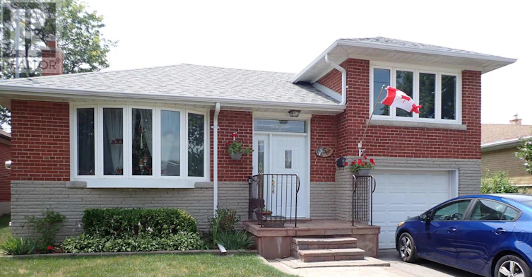 FRONT-56 Perivale Crescent, Toronto, ON, M1J 2C3
