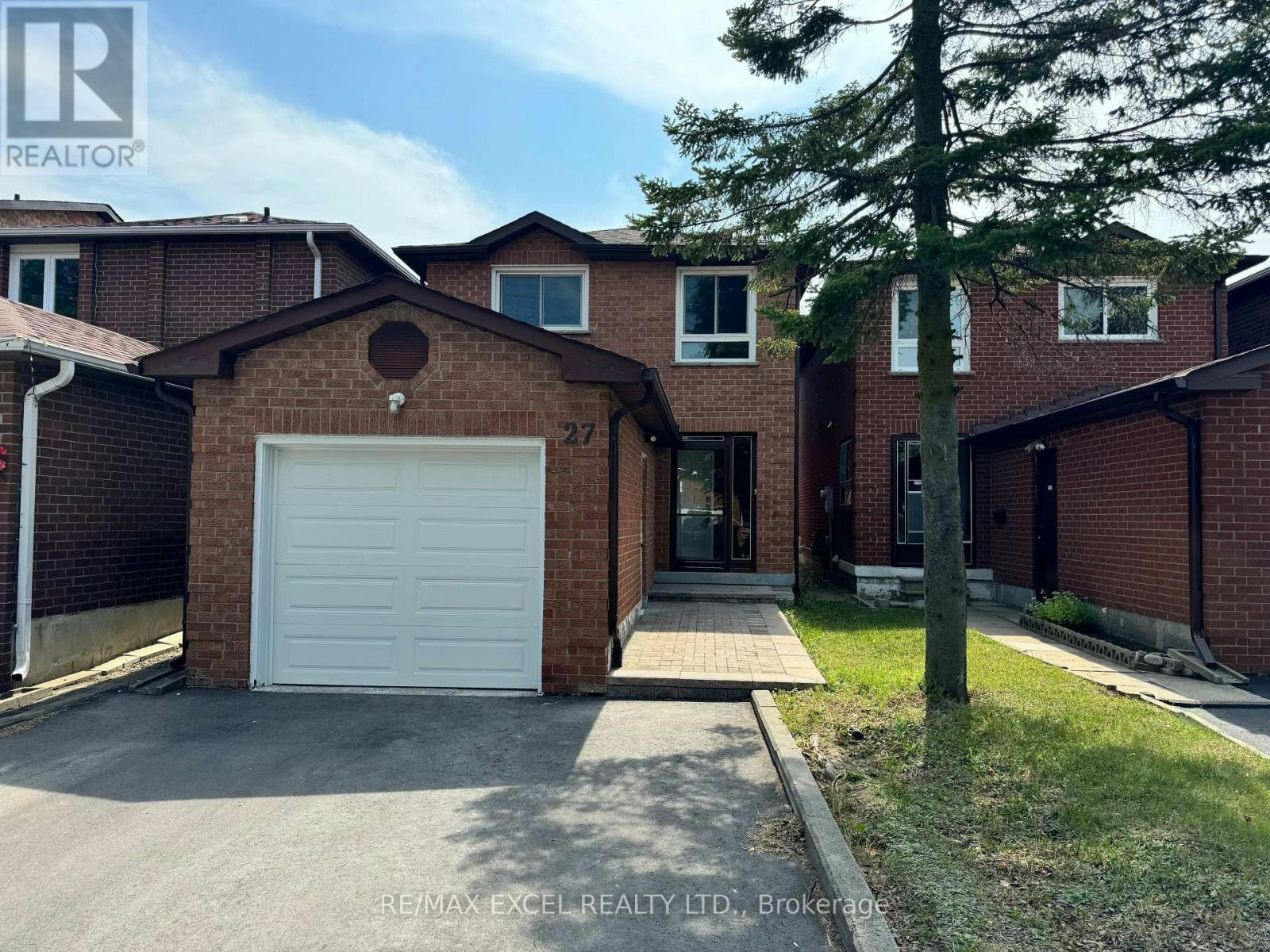 27 Manston Crescent, Markham, ON, L3R 7A5