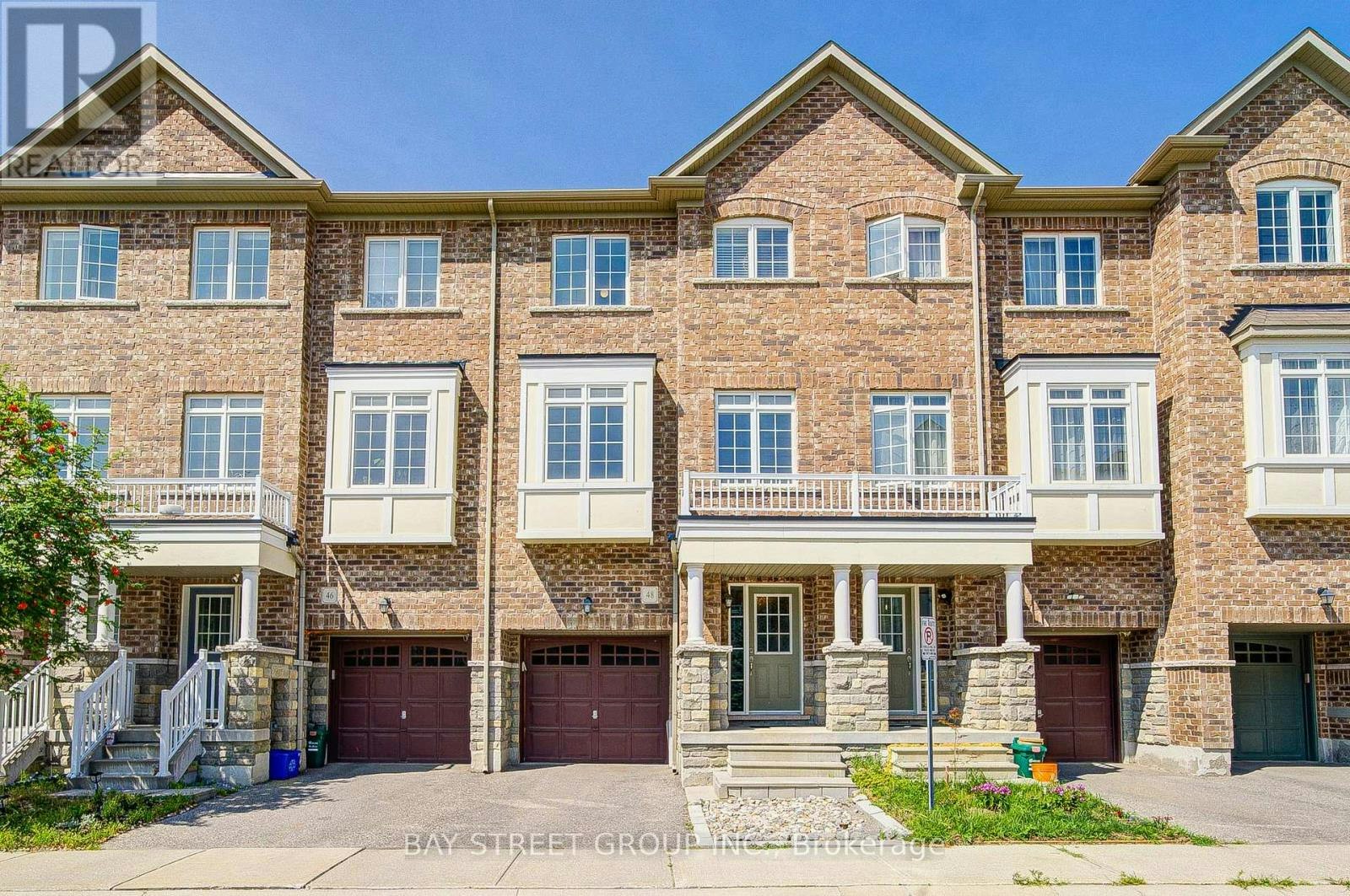 48 Roy Grove Way, Markham, ON, L6E 0T7