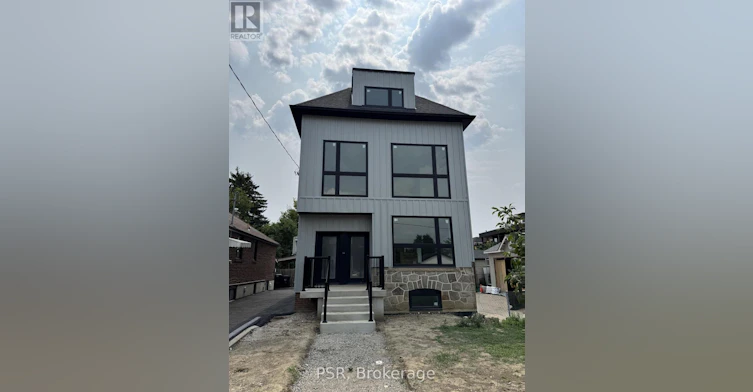 UPPER-99 Ypres Road, Toronto, ON, M6M 3X2
