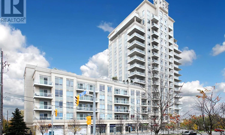 1109-3865 Lake Shore Boulevard W