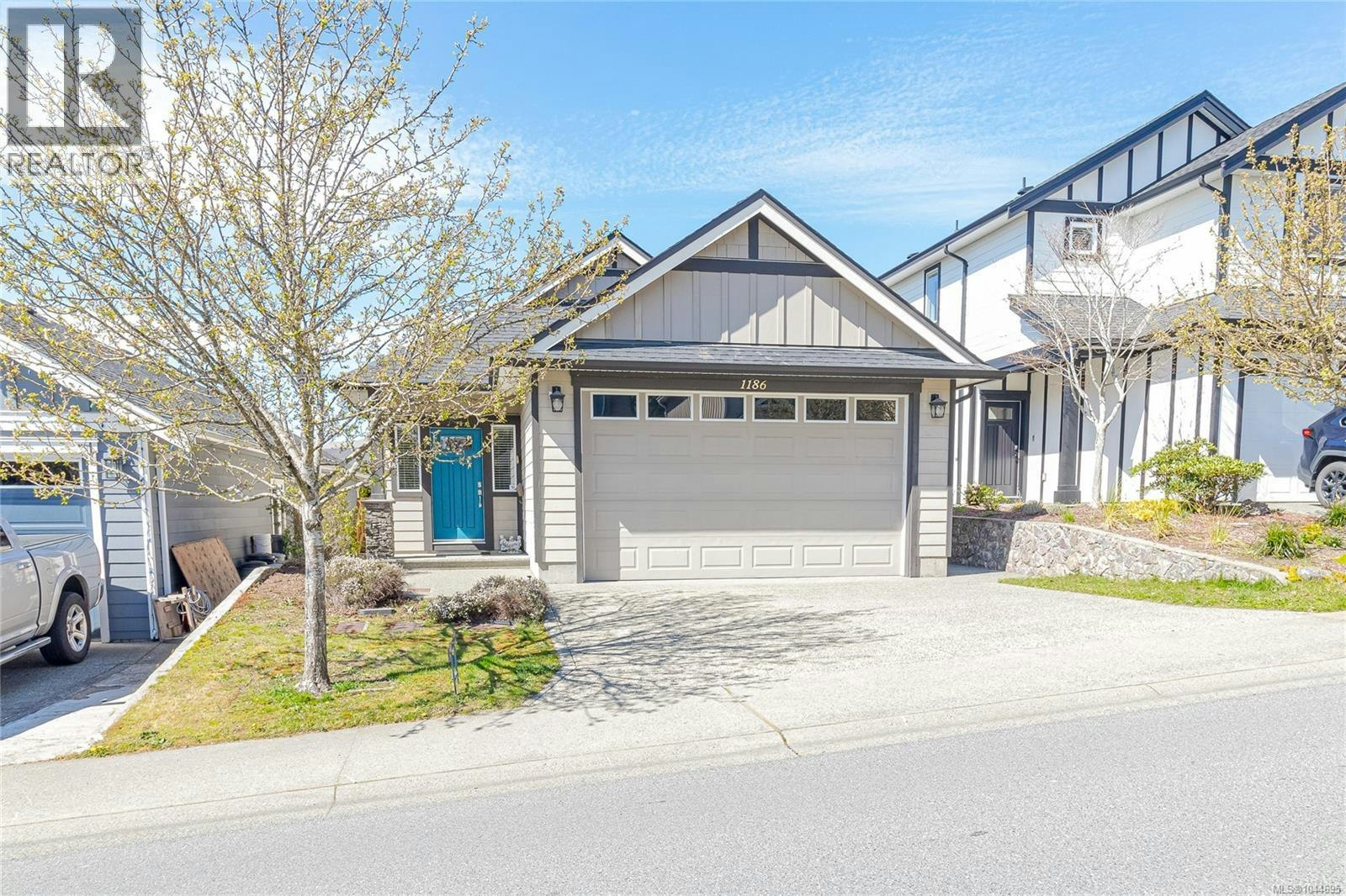 1186 Sikorsky Road, Langford, BC, V9B 0M7