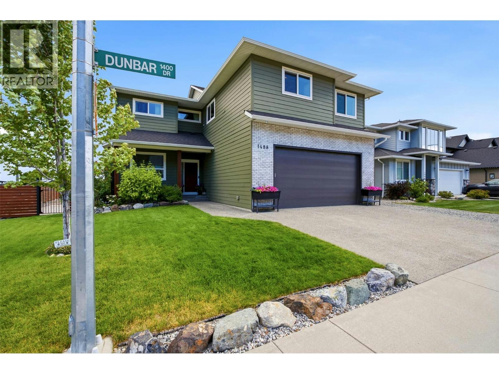 1488 Dunbar Drive, Kamloops, BC, V1S 0C6