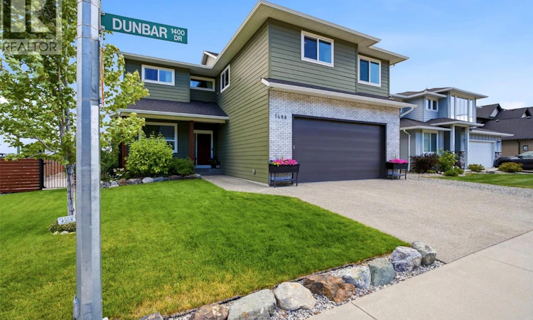 1488 Dunbar Drive