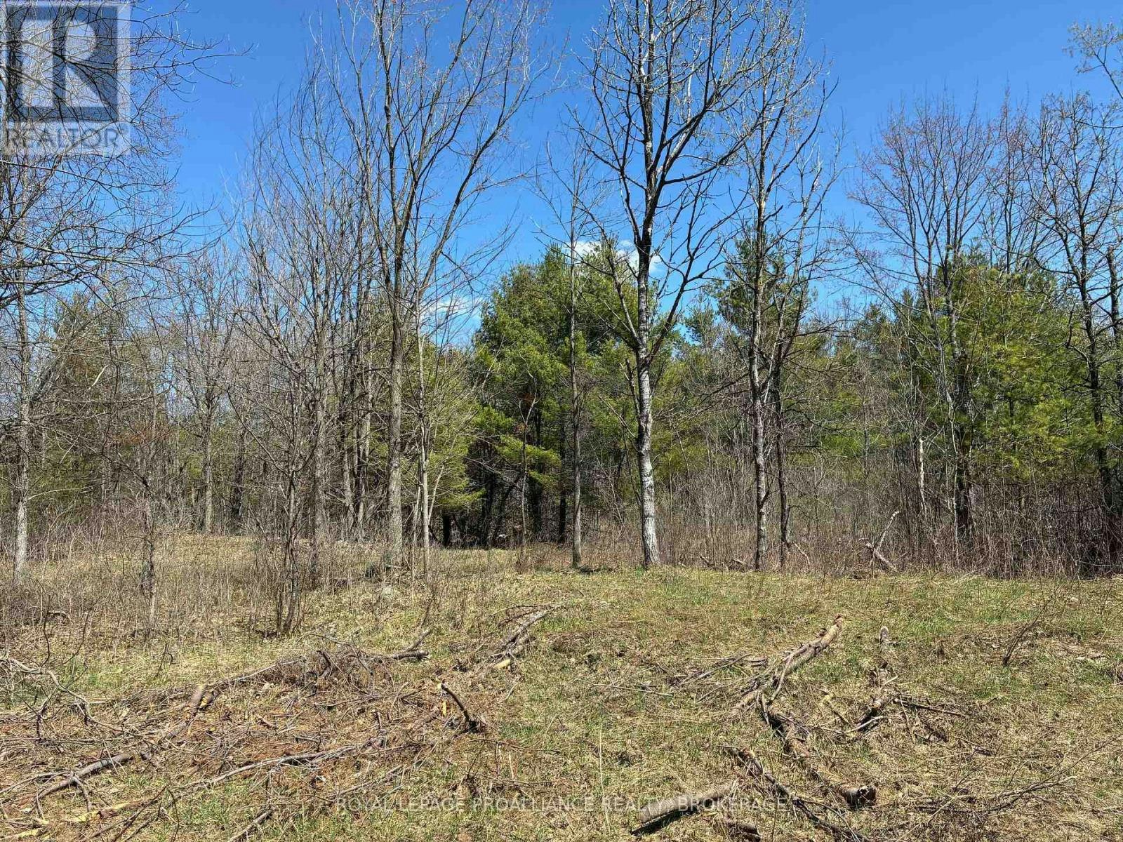 LOT-4 Leveque Road, South Frontenac, ON, K0H 2W0