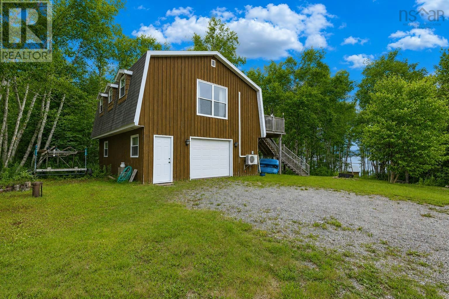 8456 East Bay Highway, Big Pond Centre, NS, B1J 1Z6