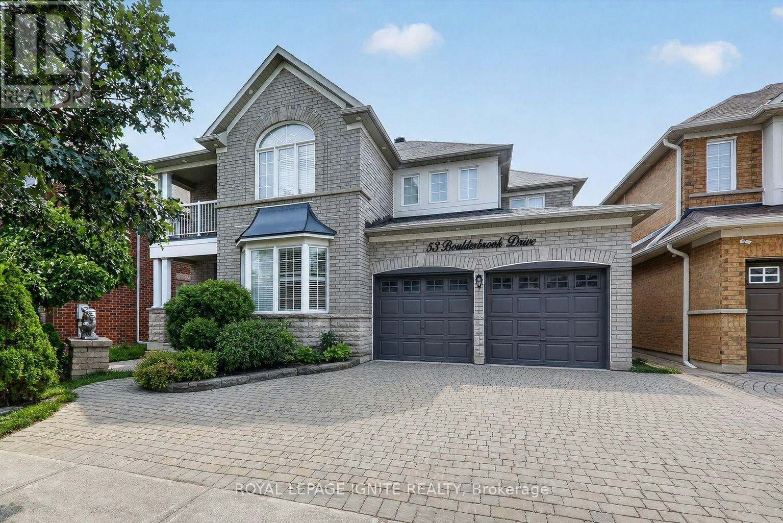 BSMT-53 Boulderbrook Drive, Toronto, ON, M1X 2C2
