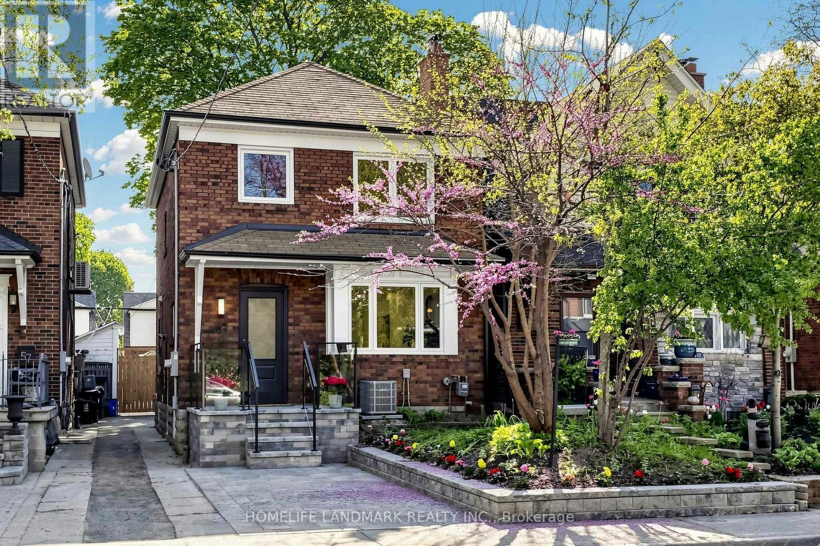 55 Chilton Road, Toronto, ON, M4J 3C7