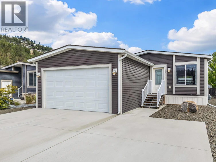 34-1835 Nancee Way Court, Westbank, BC, V1Z 4C1