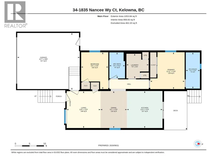 34-1835 Nancee Way Court, Westbank, BC, V1Z 4C1 - 37
