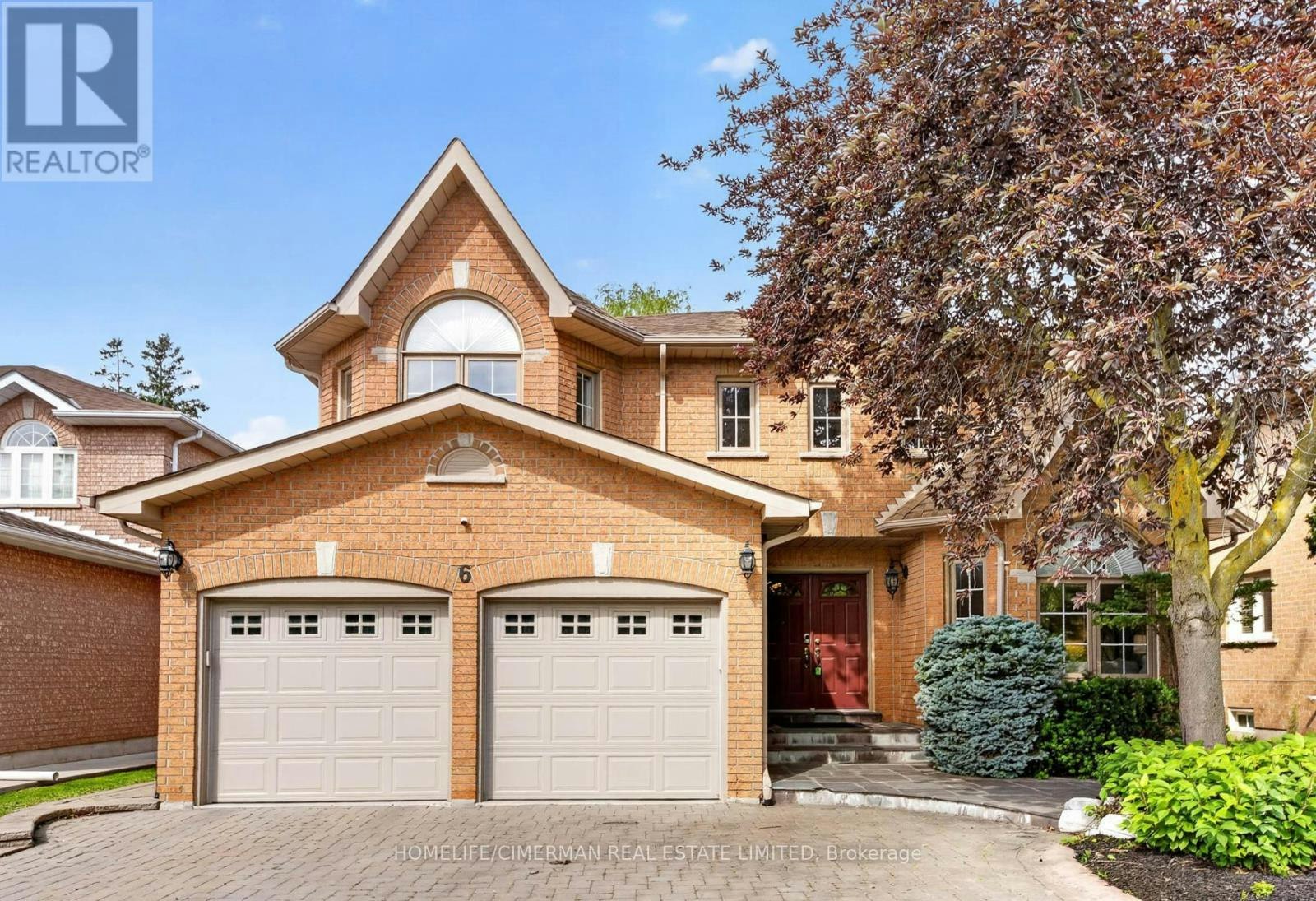 6 Creekview Avenue, Richmond Hill, ON, L4C 9X1