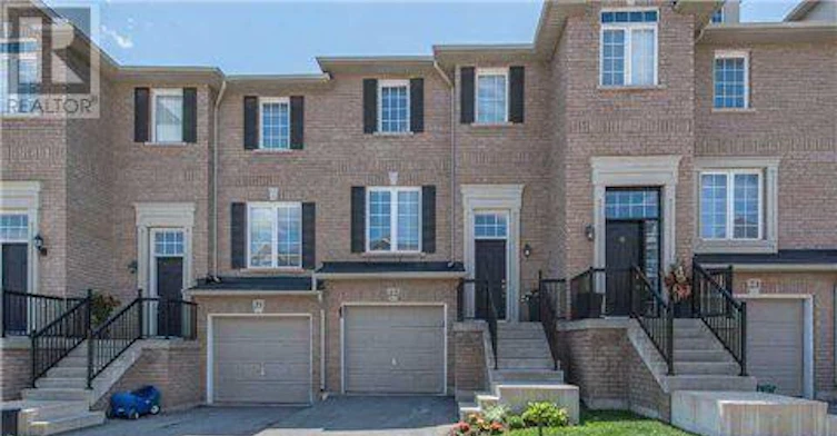 22-2280 Baronwood Drive, Oakville, ON, L6M 5J8