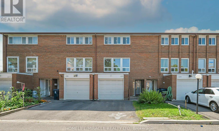 125-6466 Finch Avenue W