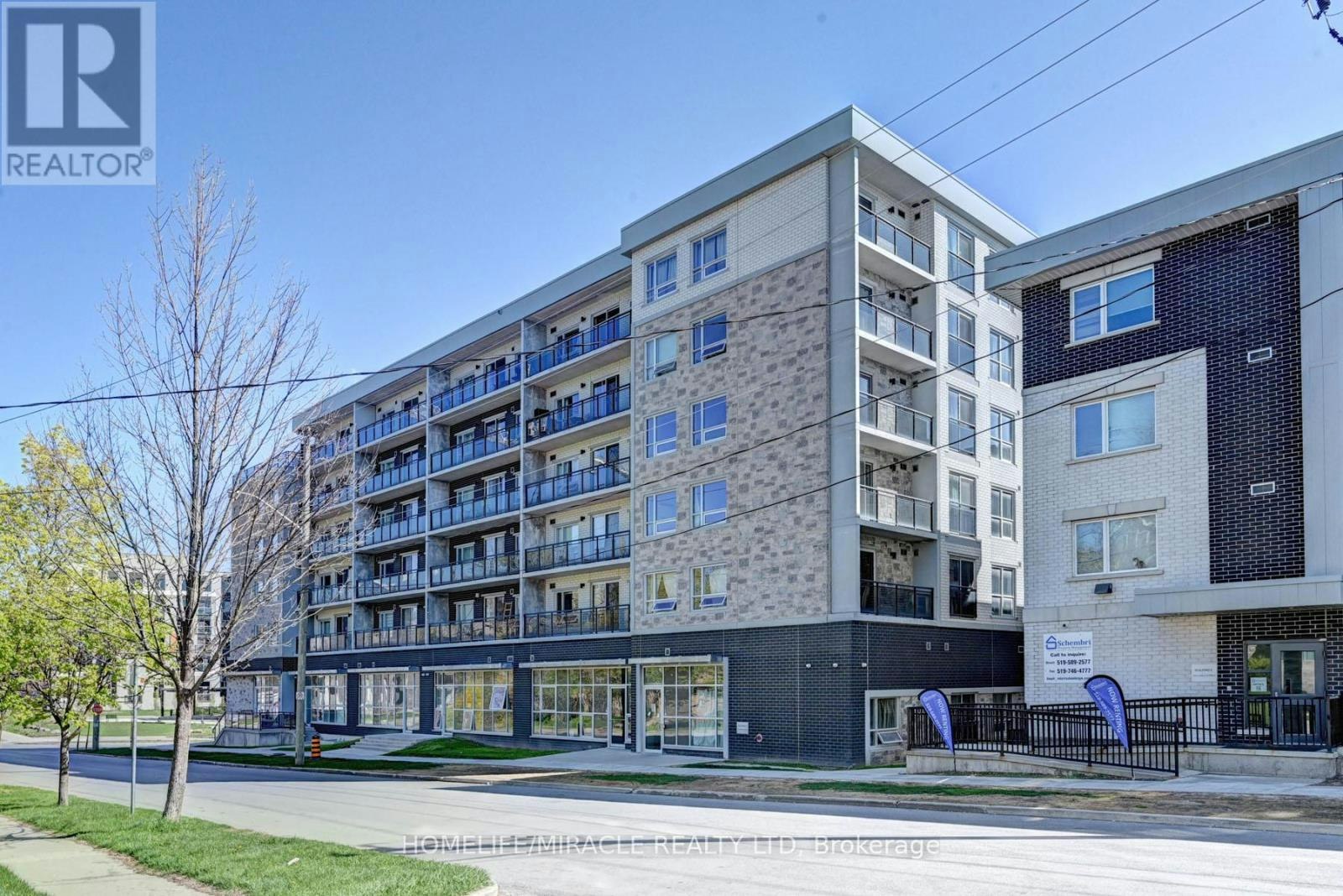 209F-275 Larch Street, Waterloo, ON, N2L 3R2