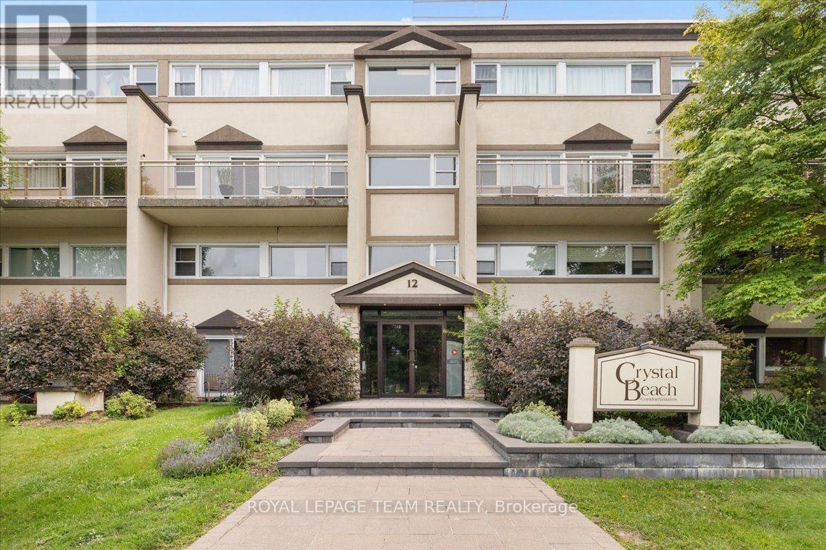 201-12 Corkstown Road, Ottawa, ON, K2H 5B3