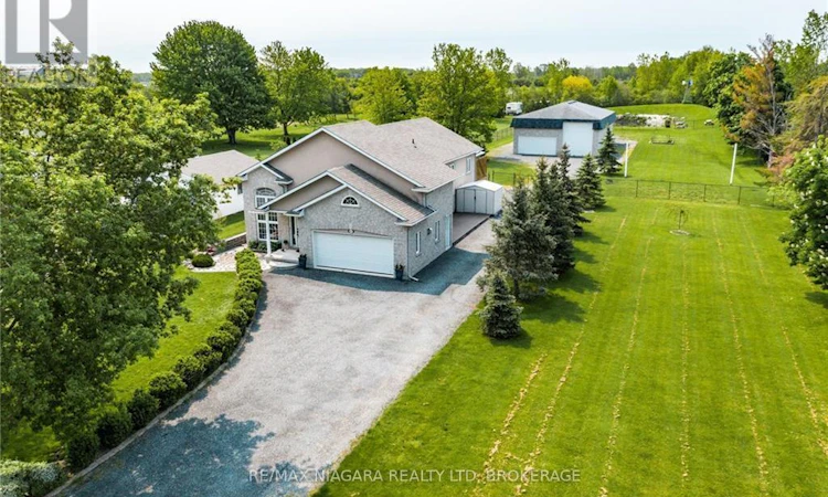 1487 Barron Road