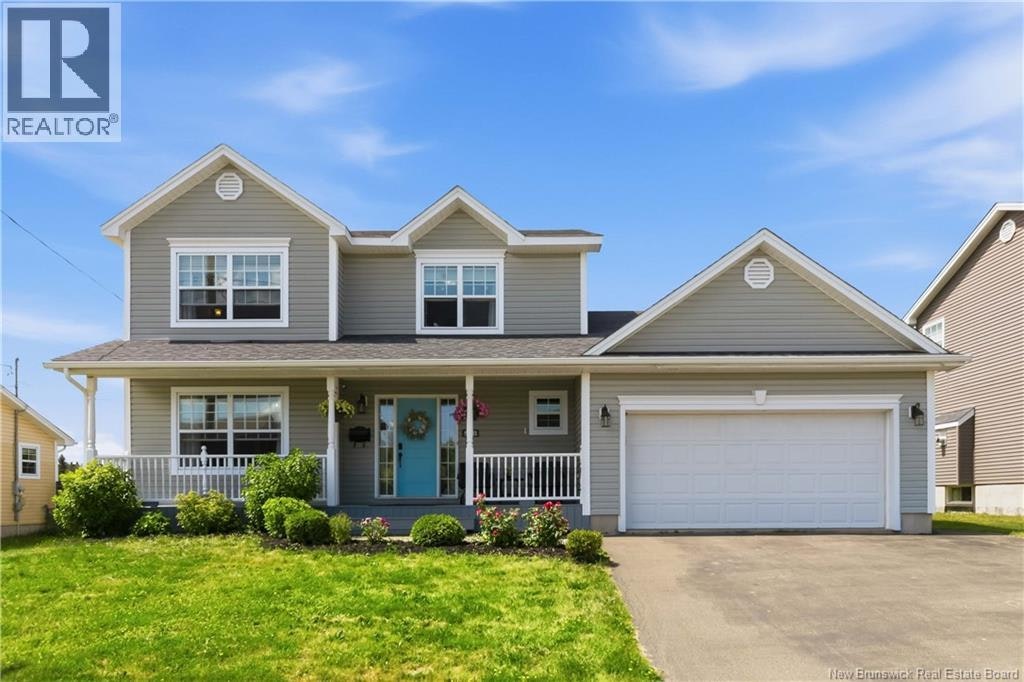 598 Evergreen Drive, Moncton, NB, E1G 0K9