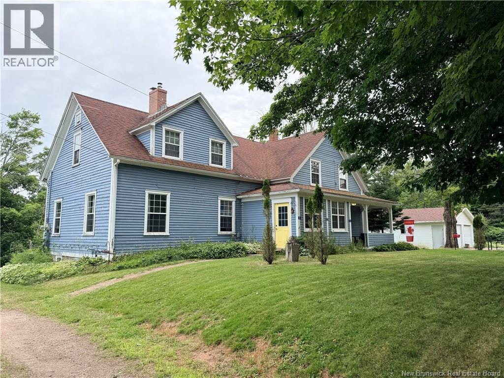 115-123 Pond Shore Road, Sackville, NB, E4L 1L9
