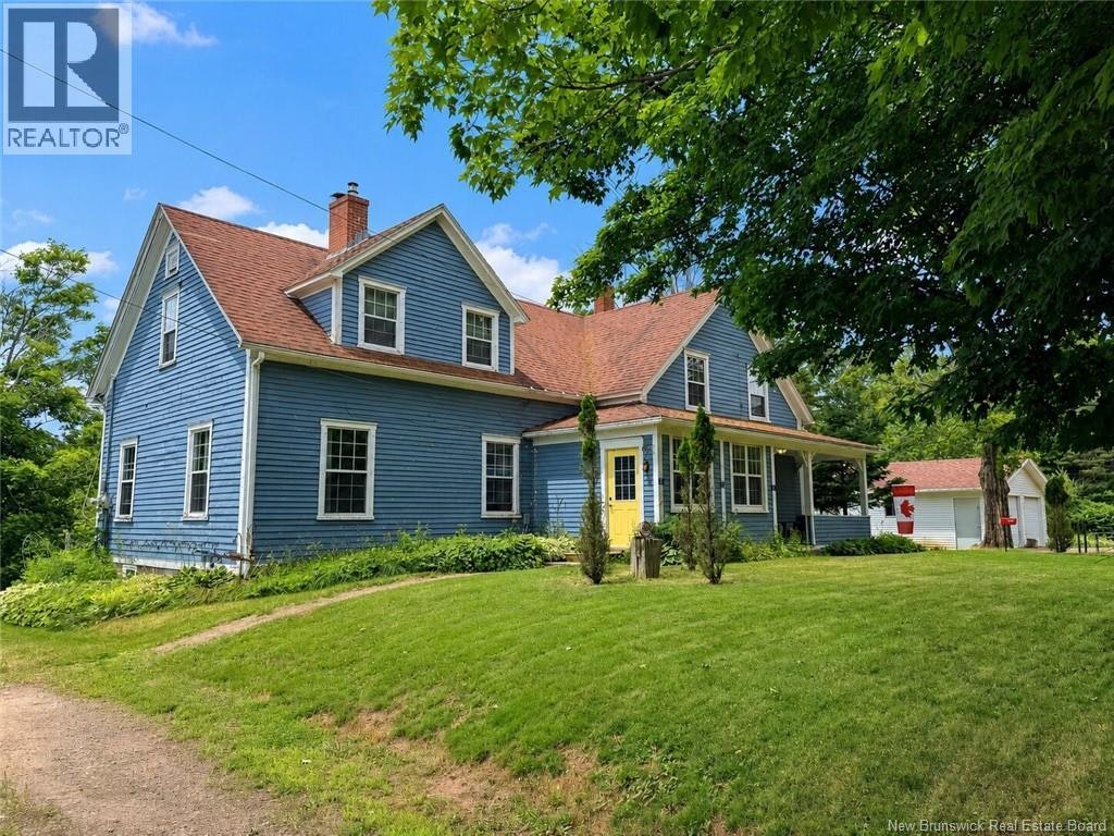115-123 Pond Shore Road, Sackville, NB, E4L 1L9