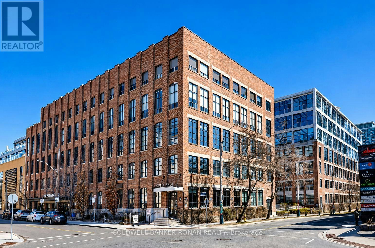 116-43 Hanna Avenue, Toronto, ON, M6K 1X1