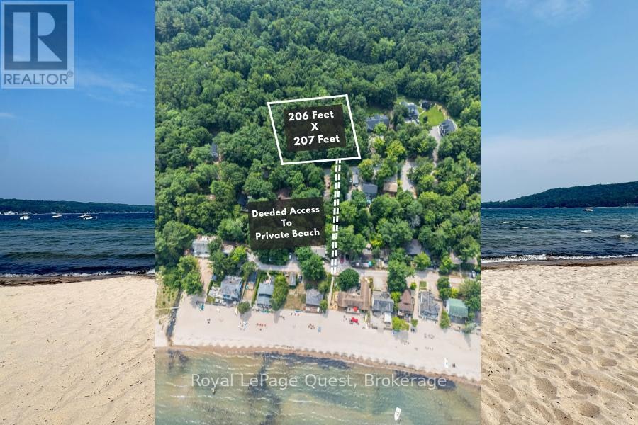 61 Green Point Road, Tiny, ON, L9M 0M7