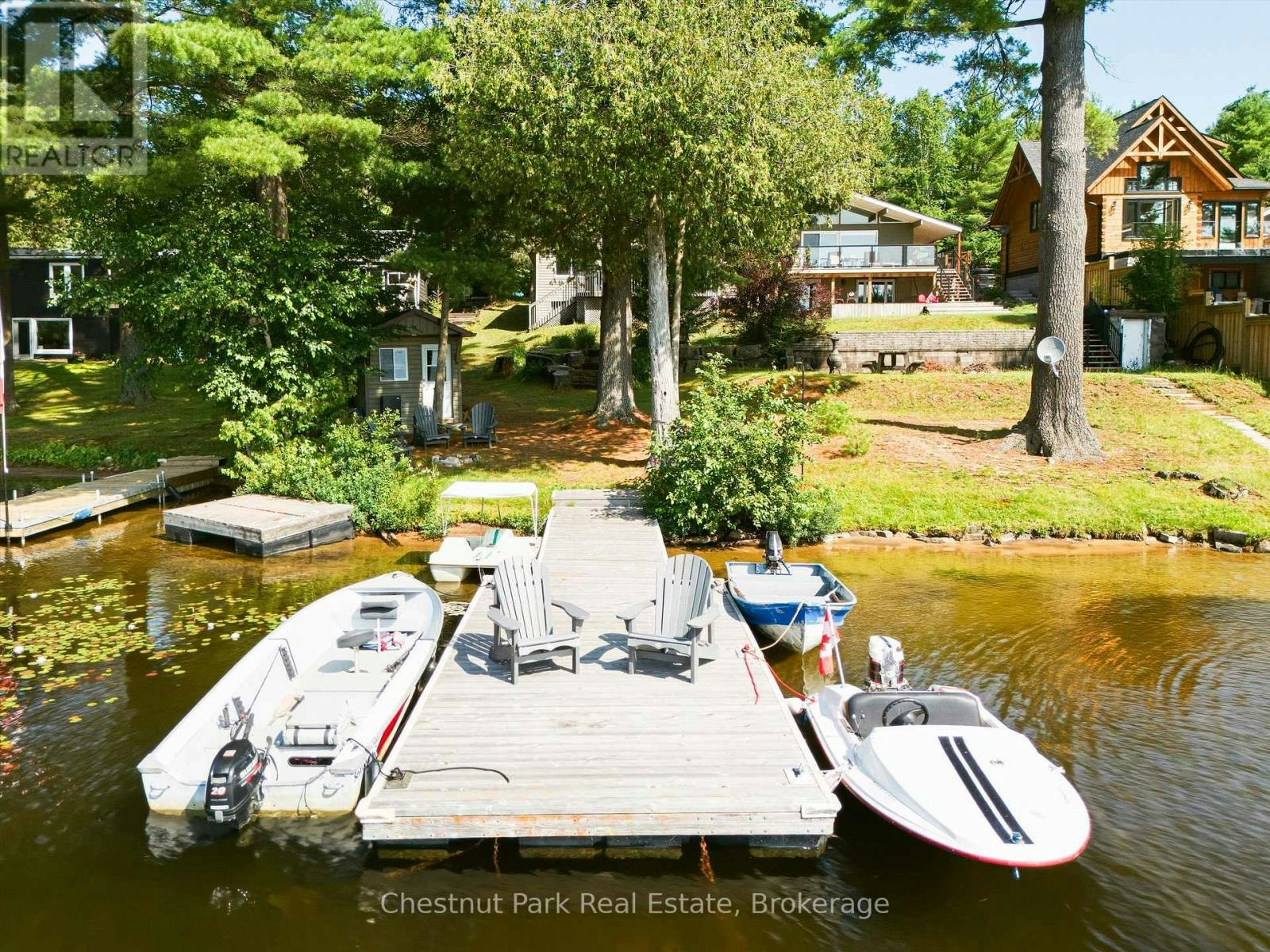 1014 Kelly Road, Lake of Bays, ON, P0B 1A0
