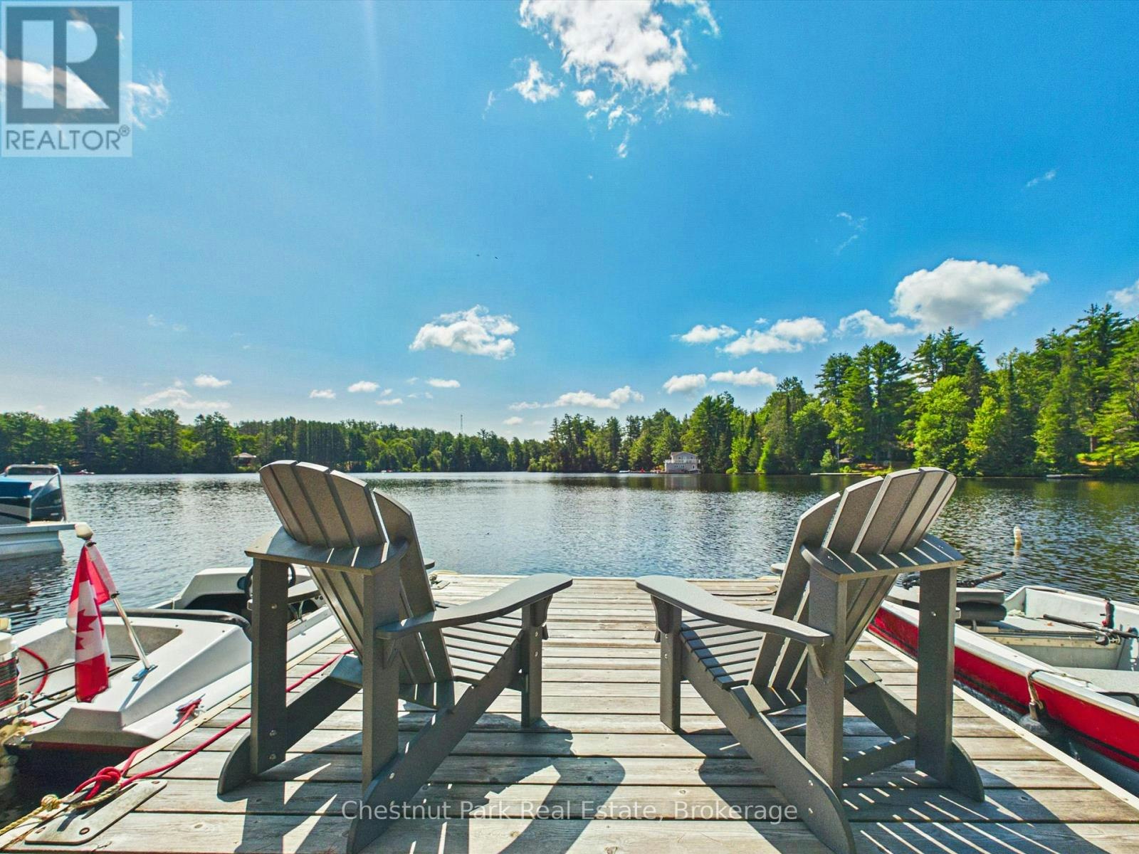 1014 Kelly Road, Lake of Bays, ON, P0B 1A0