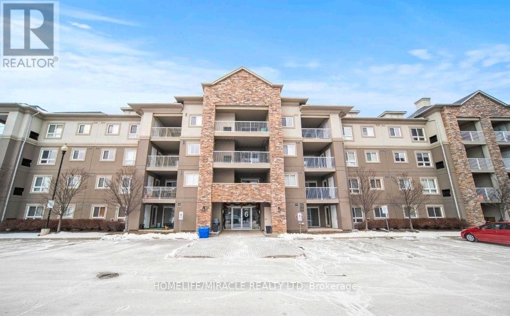 2203-6 Dayspring Circle, Brampton, ON, L6P 2Z6 - 2