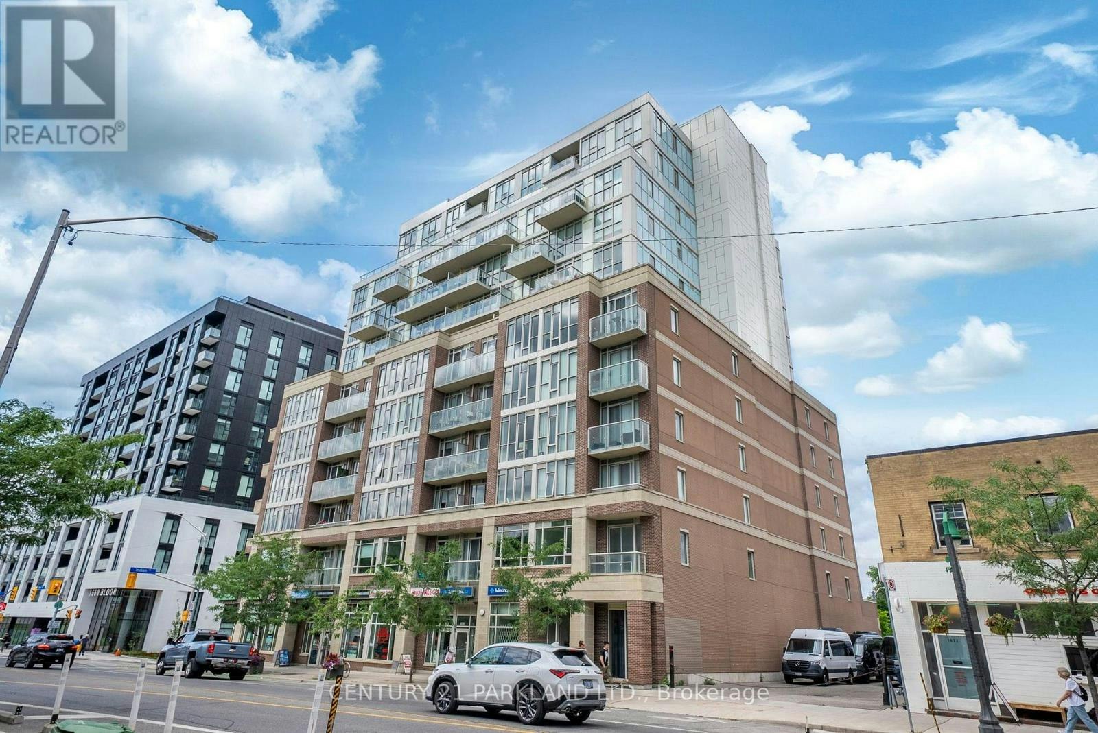 602-1638 Bloor Street W, Toronto, ON, M6P 1A7