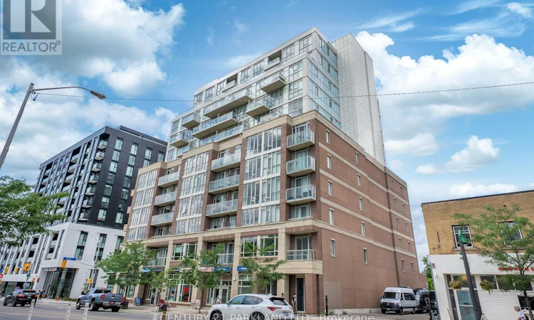 602-1638 Bloor Street W