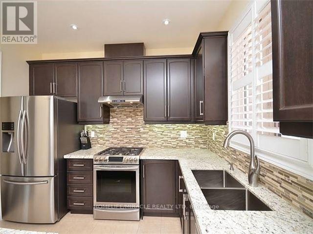 19 Lisson Crescent, Brampton, ON, L6X 5H9 - 8
